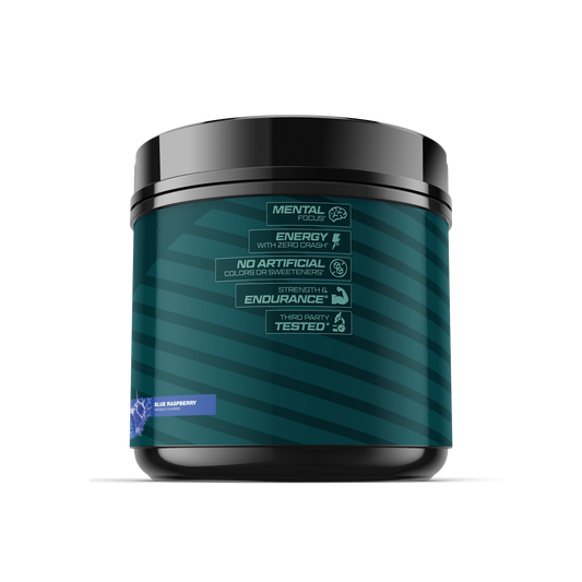 PRE-S Preworkout Center Right Panel