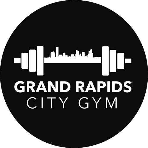 Grand Rapids City Gym Logo