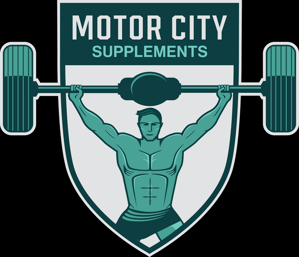 Motor City Supplements Logo